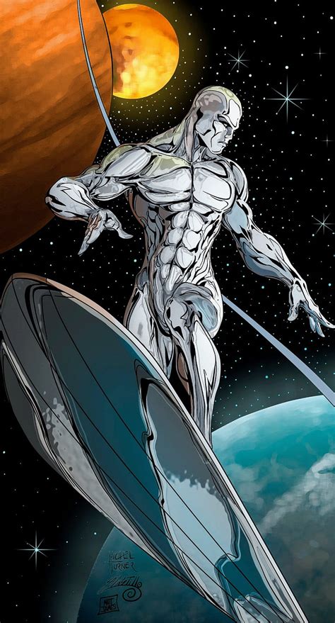 Silver Surfer